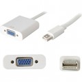 Mini DisplayPort to VGA Adapter