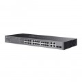 TP-Link Network PoE JetStream Gigabit Smart Switch TL-SL2428P