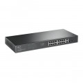 TP-Link TL-SG1218MPE | 16 Port Gigabit PoE Switch