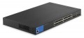 Linksys LGS328C-EU  24-Port Managed Gigabit Ethernet Switch with 4 10G SFP+ Uplinks
