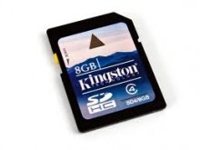 SD4/8GB