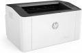 HP Laserjet M107W Black Printer