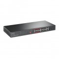 TP-Link Network PoE Switch TL-SL1218MP