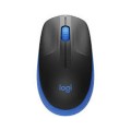 Logitech M190 Wireless Mouse - Blue 910-005914