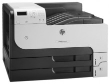 LaserJet Enterprise 700 M712n
