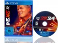 WWE 2K24 PS4 Standard Edition Game