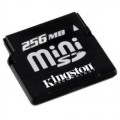 MINI SD CARD 256MB