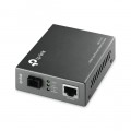 TP-Link WDM Media Converter | MC111CS 10/100 Mbps | Single Fiber Data Transmission of Networking Device
