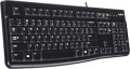 Logitech K120 USB Wired Keyboard 920-002582