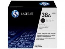 Hp Toner Q1338A 38A Cartridge