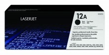 Hp Toner Q2612A 12A Cartridge