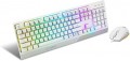 MSI VIGOR GK30 COMBO WHITE US WIRED 