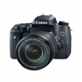 Canon EOS 80D DSLR Camera With 18-135mm Lens IS USM N