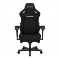 Anda Seat Kaiser 4 L Fabric Gaming Chair - Carbon Black