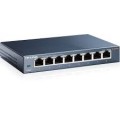 TL-SG108 Unmanaged Pure-Gigabit Switch