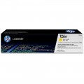 Hp Toner CE312A 126A Cartridge