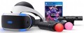 Sony PlayStation VR Launch Bundle ( 2 Games Included)