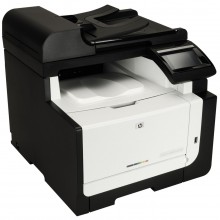 COLOR LASERJET CM1415fn MFP