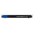 Linksys LGS124-UK 24 PORT Business GIGABIT UNMANAGED RACKMOUNTABLE SWITCH