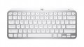 Logitech MX KEYS MINI Wireless & Bluetooth Keyboard FOR MAC (PALE GRAY) 920-010528 