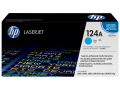 Hp Toner Q6001A 124A Cartridge