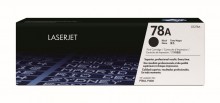 Hp Toner CE278A 78A Cartridge