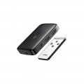 UGREEN HDMI Switcher 3 In 1 Out  4K@30HZ