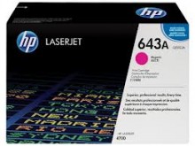 Hp Toner Q5953A 643A Cartridge