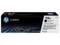 Hp Toner CE320A 128A Cartridge