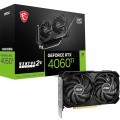 GARAPHIC CARD MSI GeForce RTX 4060Ti VENTUS 2X 16G OC 