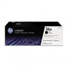 Hp Toner CB436AD 36AD Cartridge
