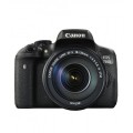 Canon EOS 750D DSLR Camera with 18-135mm IS Lens