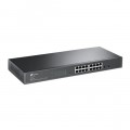 TP-Link TL-SG2218 | 16 Port Gigabit Smart Managed Switch, 2 SFP Slots