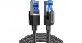 UGREEN CAT8 Shielded Round Braided Cable Modular Plugs 3m